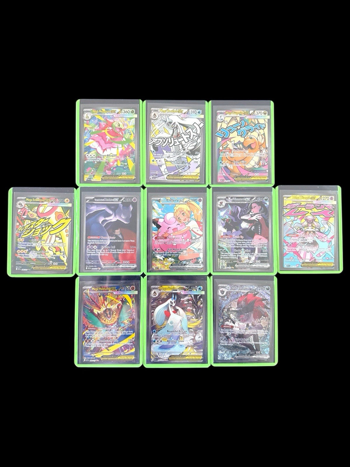 💎FRESH FROM PACK POKEMON ASCENDED HEROES GOD PACK SET~FAST SHIP~SHOOT OFFER!💨
