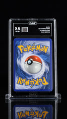 ‼️Pokemon Lotad 35/107 Deoxys Reverse Holo~TAG GRADE 8.5! FAST SHIP~SHOOT OFFER!