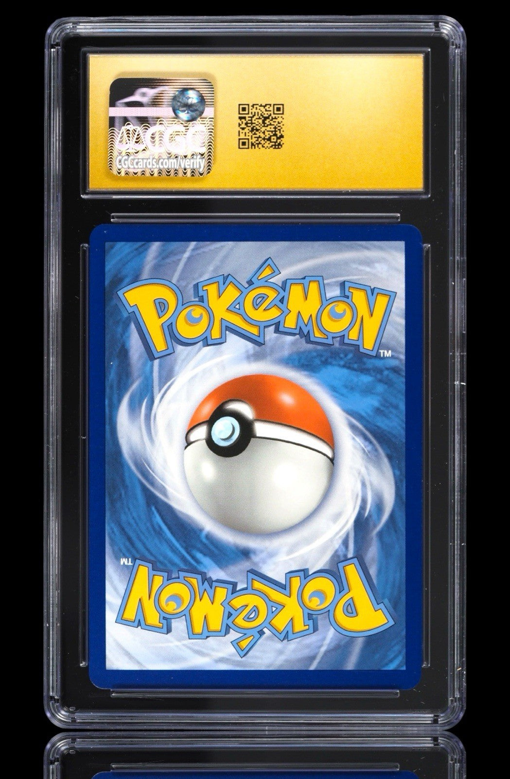 🔥 Pikachu & Zekrom GX #33 Pokemon Team Up Holo~PRISTINE 10 GOLD LABEL TOP POP💨