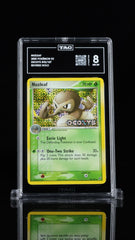 ‼️Nuzleaf 43/107 Deoxys Reverse Holo~ TAG GRADE 8~ SAME DAY SHIP~SHOOT OFFER!💨