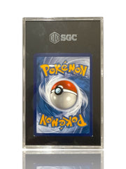 ‼️Pokemon Eevee TG11/TG30: Brilliant Stars Trainer Gallery Holo GRADE 9.5!💨