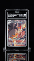 🦅 Larry's Staraptor #170 Ascended Heroes Holo TAG GRADE 10! TOP RANKED!💨