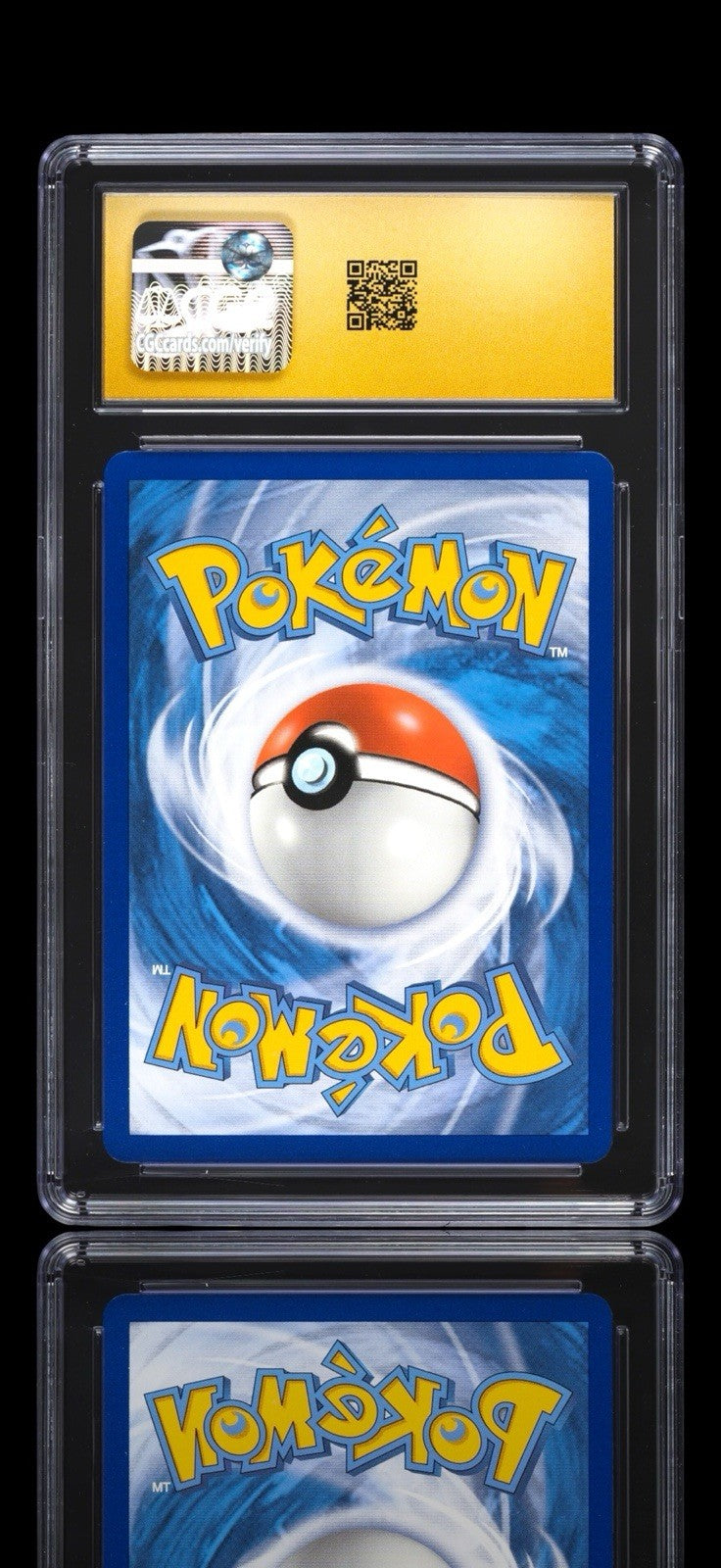 🔥 Snorlax V #197 Pokemon Sword & Shield Holo~PRISTINE 10 GOLD LABEL TOP POP💨