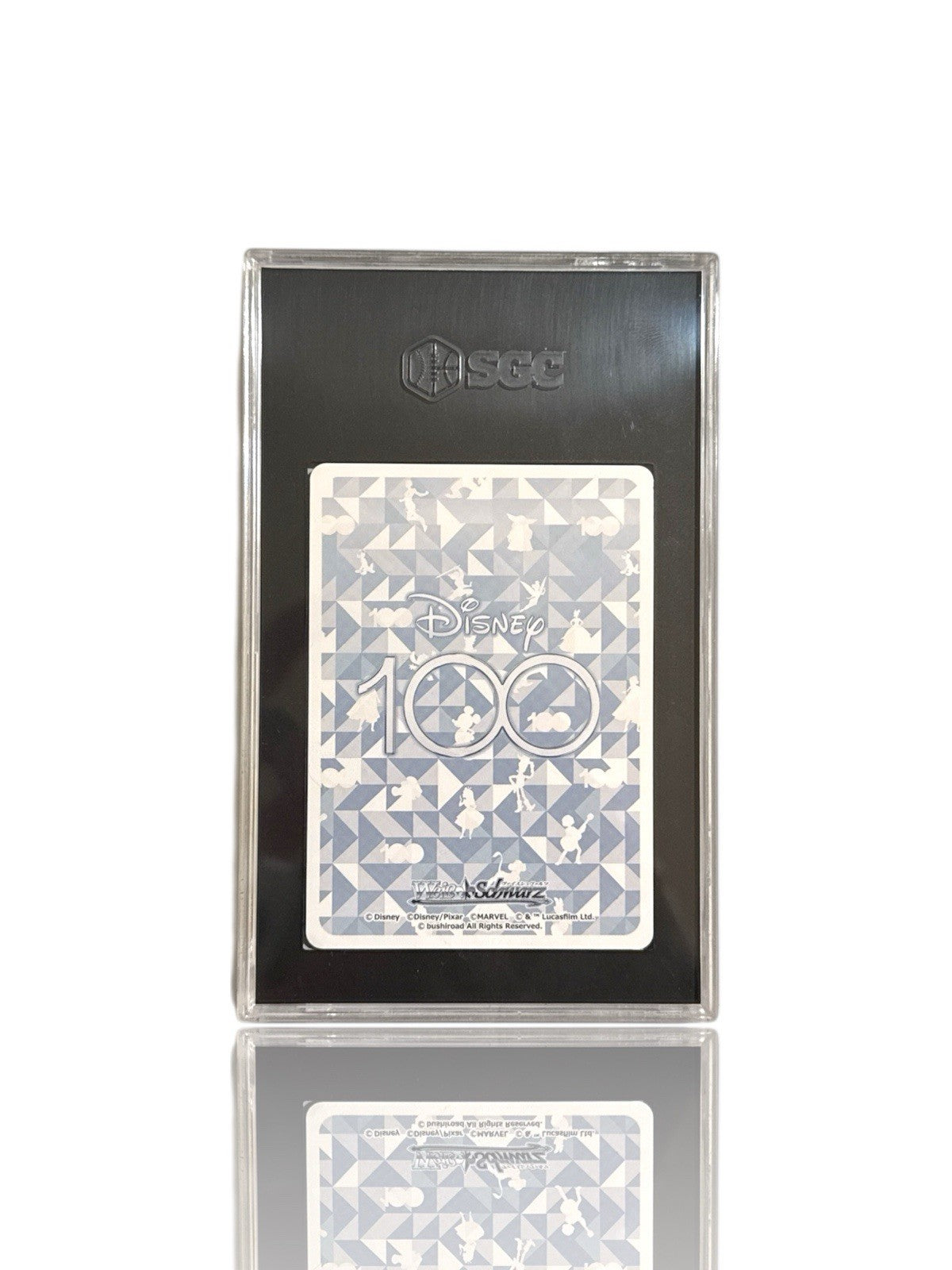 ‼️CINDERELLA 2023 Weiss Schwarz Disney 100 Dds/S104-079 GRADE 10! SHOOT OFFER💨