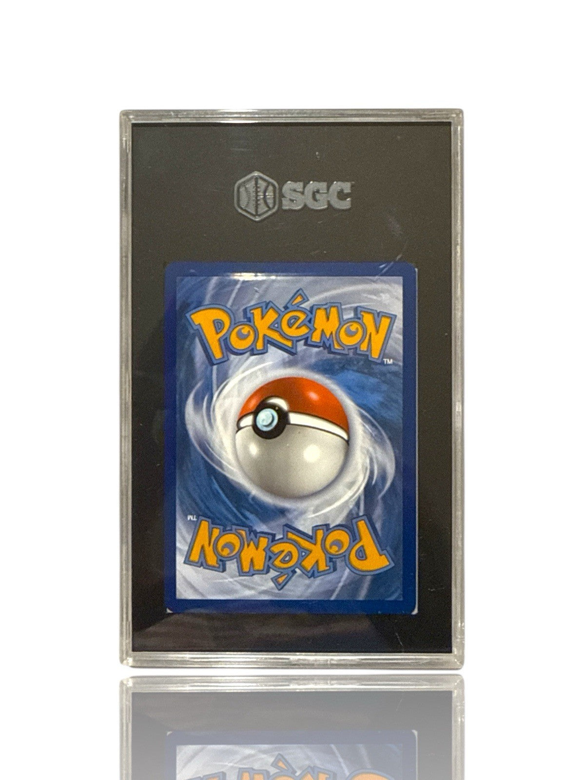 ‼️Pokemon Morty's Conviction 201/162: Temporal Forces Holo GRADE 10~SHOOT OFFER!
