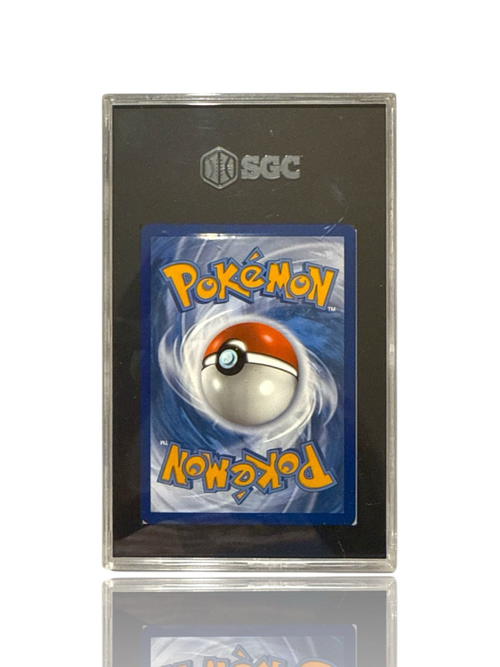 ‼️Pokemon Morty's Conviction 201/162: Temporal Forces Holo GRADE 10~SHOOT OFFER!