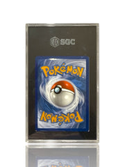 ‼️Pokemon Morty's Conviction 201/162: Temporal Forces Holo GRADE 10~SHOOT OFFER!