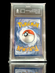 💎 Mega Clefable ex 103/088 Pokemon Perfect Order TAG GRADE 8! SHOOT OFFER!💨