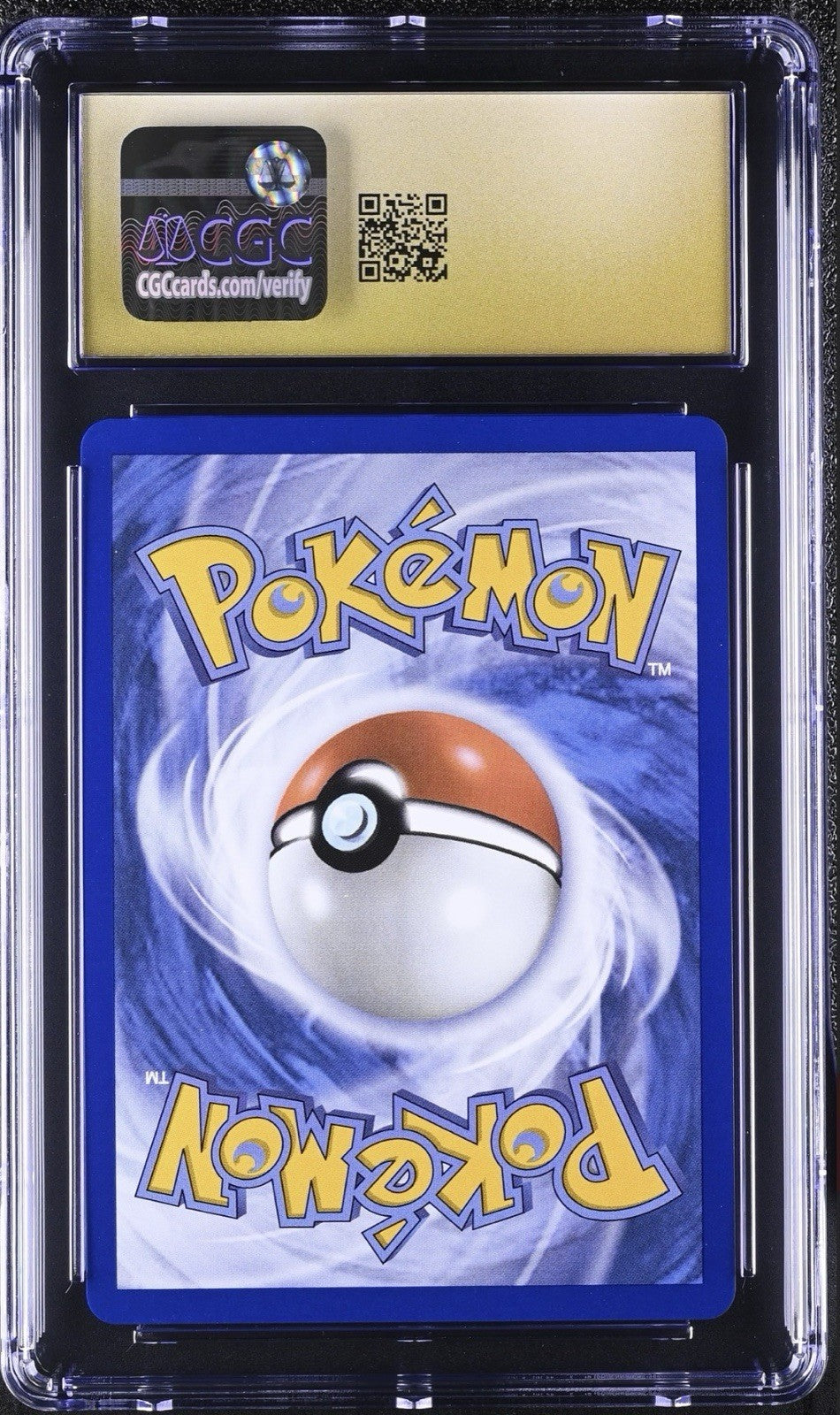 ‼️Stufful 154/132: Mega Evolution Holo GRADE 10 PRISTINE GOLD LABEL TOP POP💨