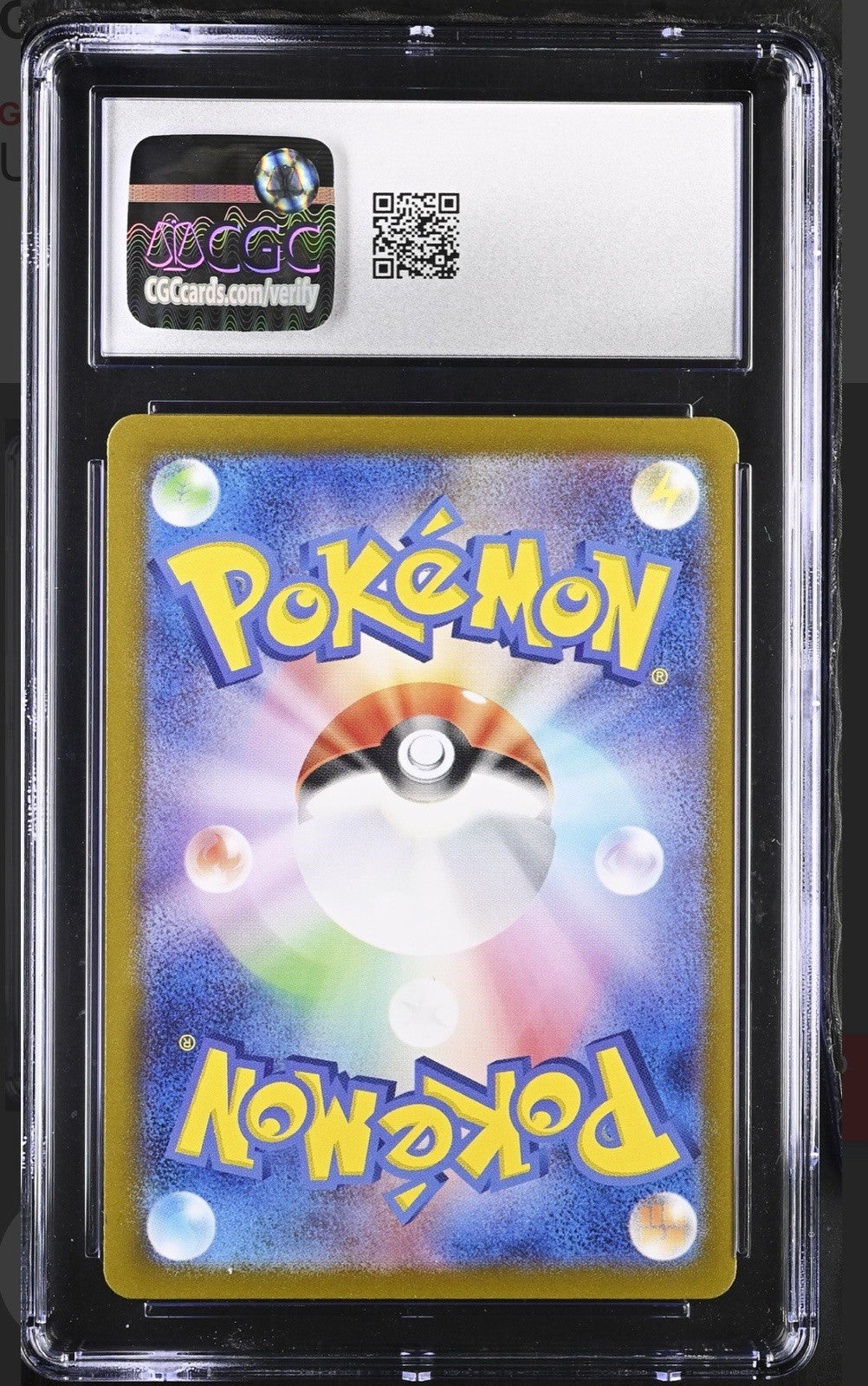 ‼️Pokemon Psyduck 175/165: Pokemon 151 Holo Japanese GRADE 10! SHOOT OFFER!💨