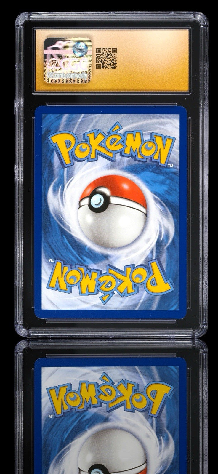 💛 Altaria SV37 Hidden Fates Shiny Vault Holo PRISTINE 10 GOLD LABEL TOP POP💨