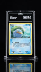 ⚠️Lotad 35/107 Pokemon EX Deoxys~ TAG GRADE 8.5~TOP RANKED~FAST SHIP SHOOT OFFER