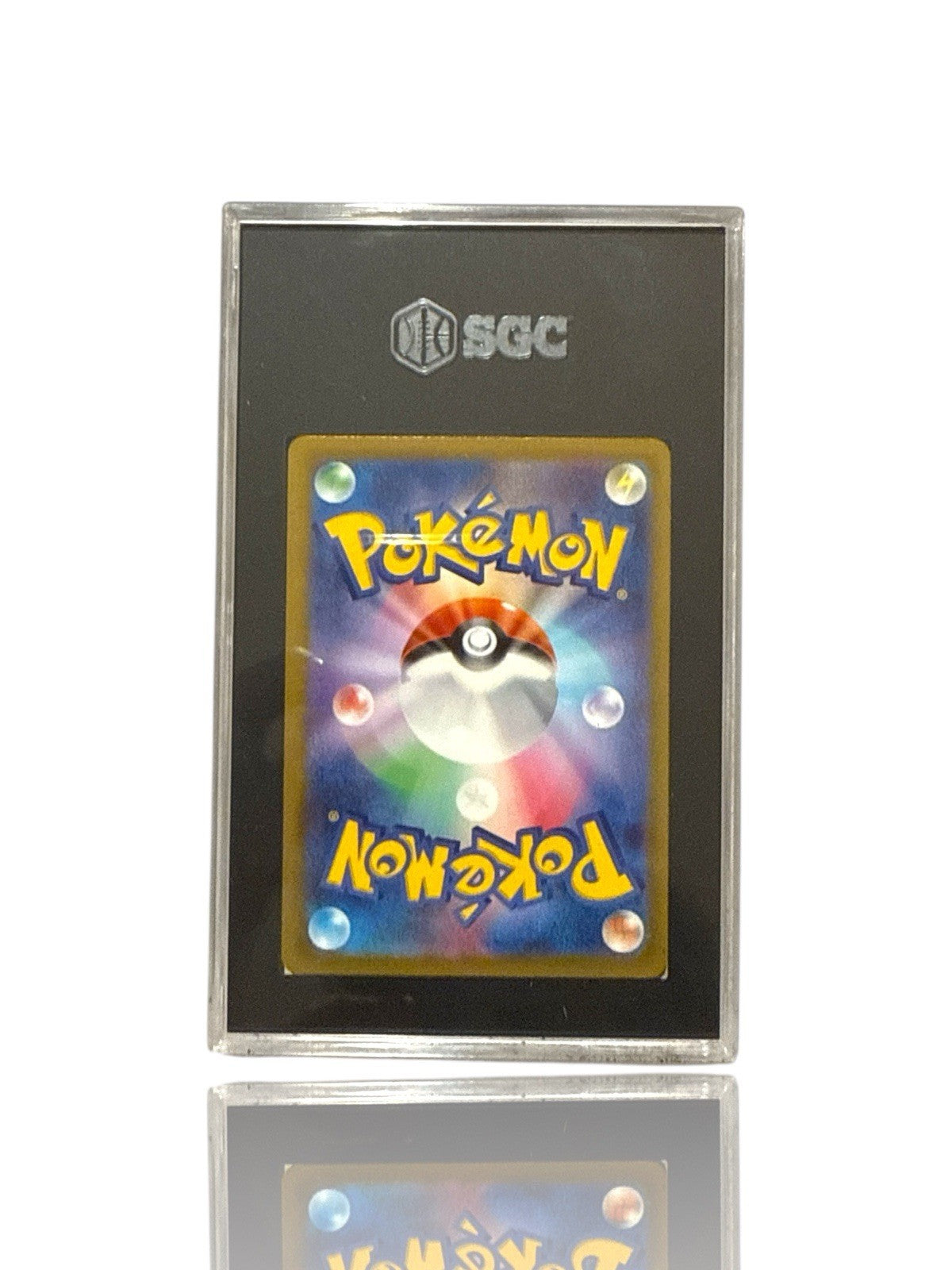 ‼️Pokemon Paldean Clodsire ex 091/073: Triplet Beat Holo Japanese GRADE 10!💨