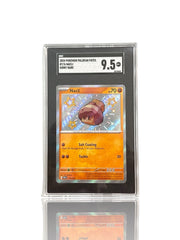 ‼️Pokemon Nacli 176/091: Paldean Fates Holo GRADE 10! FAST SHIP~SHOOT OFFER!💨