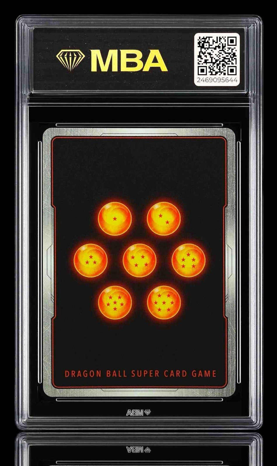 ‼️DBS Fusion Saiyan's Pride Great Ape Son Gohan~ MBA GRADE 10~ SHOOT OFFER💨