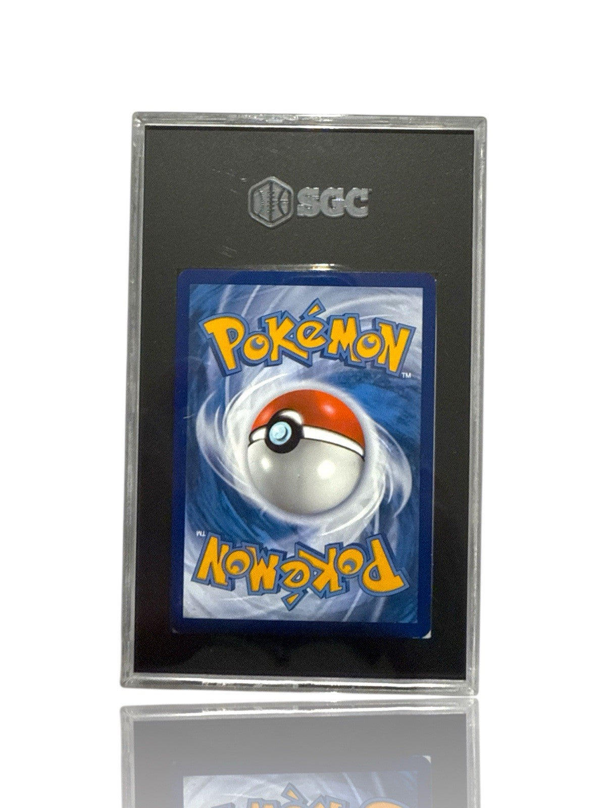 ‼️Pokemon Poltchageist 171/167: Twilight Masquerade Holo GRADE 9.5~SHOOT OFFER💨