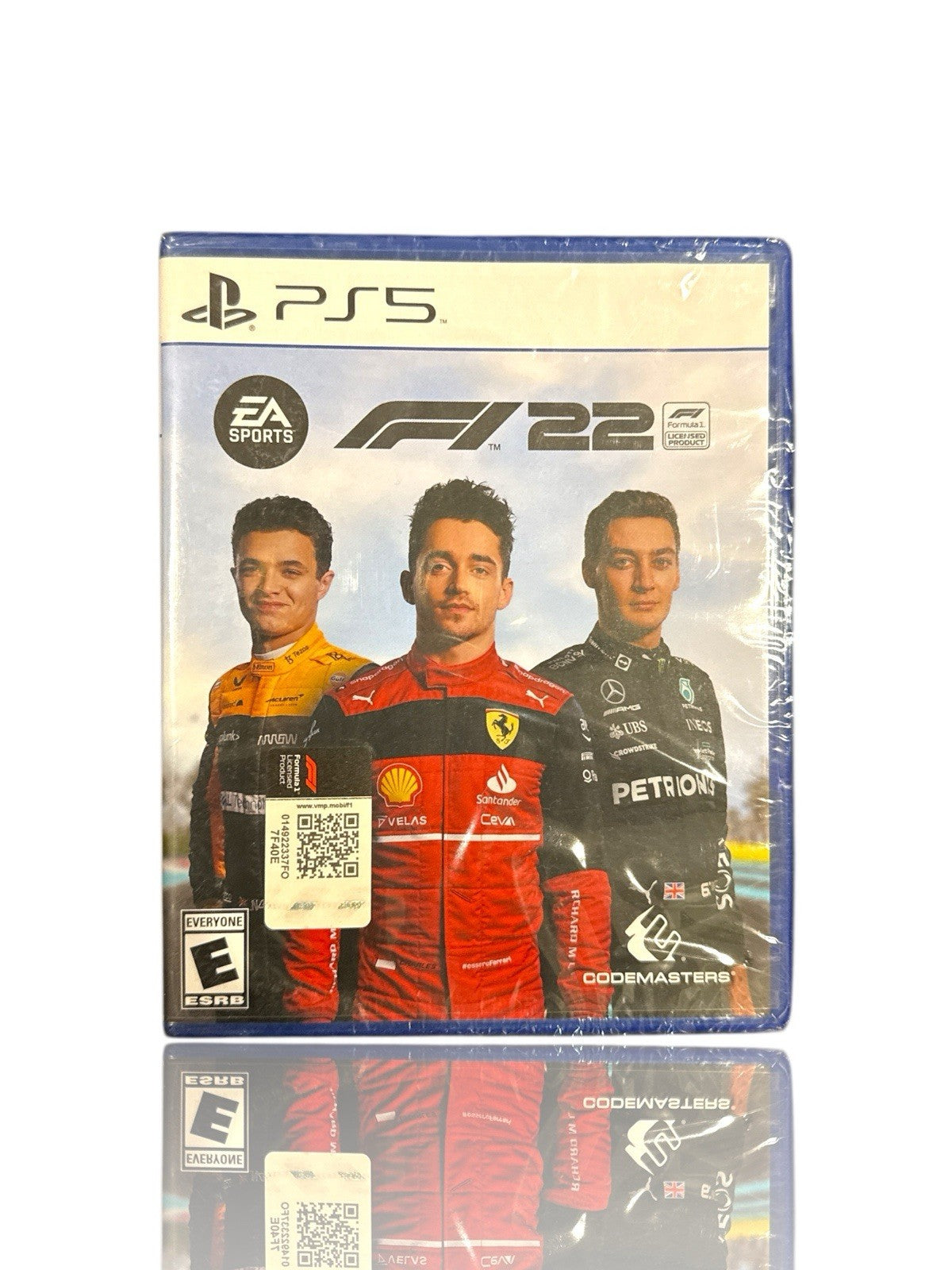‼️FORMULA ONE EA Sports 2022 Sony PS5 Brand New Factory Sealed SHOOT OFFER!💨