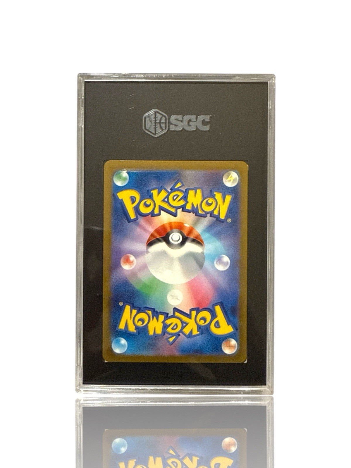 ‼️Pokemon Venomoth PokeBall 049/165: Pokemon Card 151 Holo Japanese GRADE 10!💨