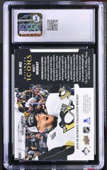 ‼️2020 Upper Deck Ultimate Collection Icons Jersey MATT MURRAY~POP 1~FAST SHIP💨
