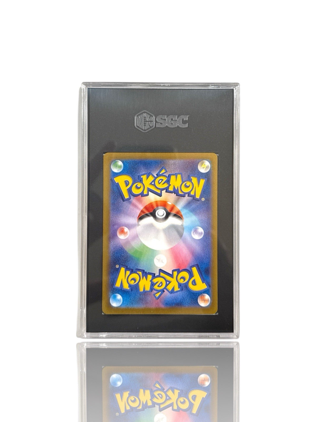 ‼️Pokemon Munkidori 055/101: Transformation Mask Japanese GRADE 10~SHOOT OFFER💨