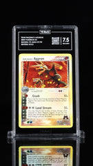 🚨Team Magma's Aggron 7/95 Team Magma vs Team Aqua Holo~TAG 7.5! SAME DAY SHIP💨