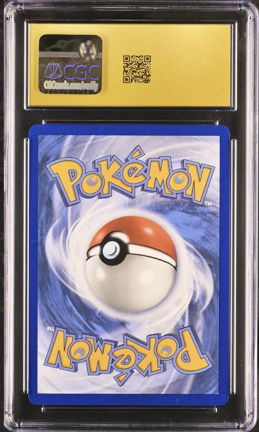 ⚠️ Cynthia's Garchomp ex #232 Destined Rivals~PRISTINE 10 GOLD LABEL TOP POP!💨