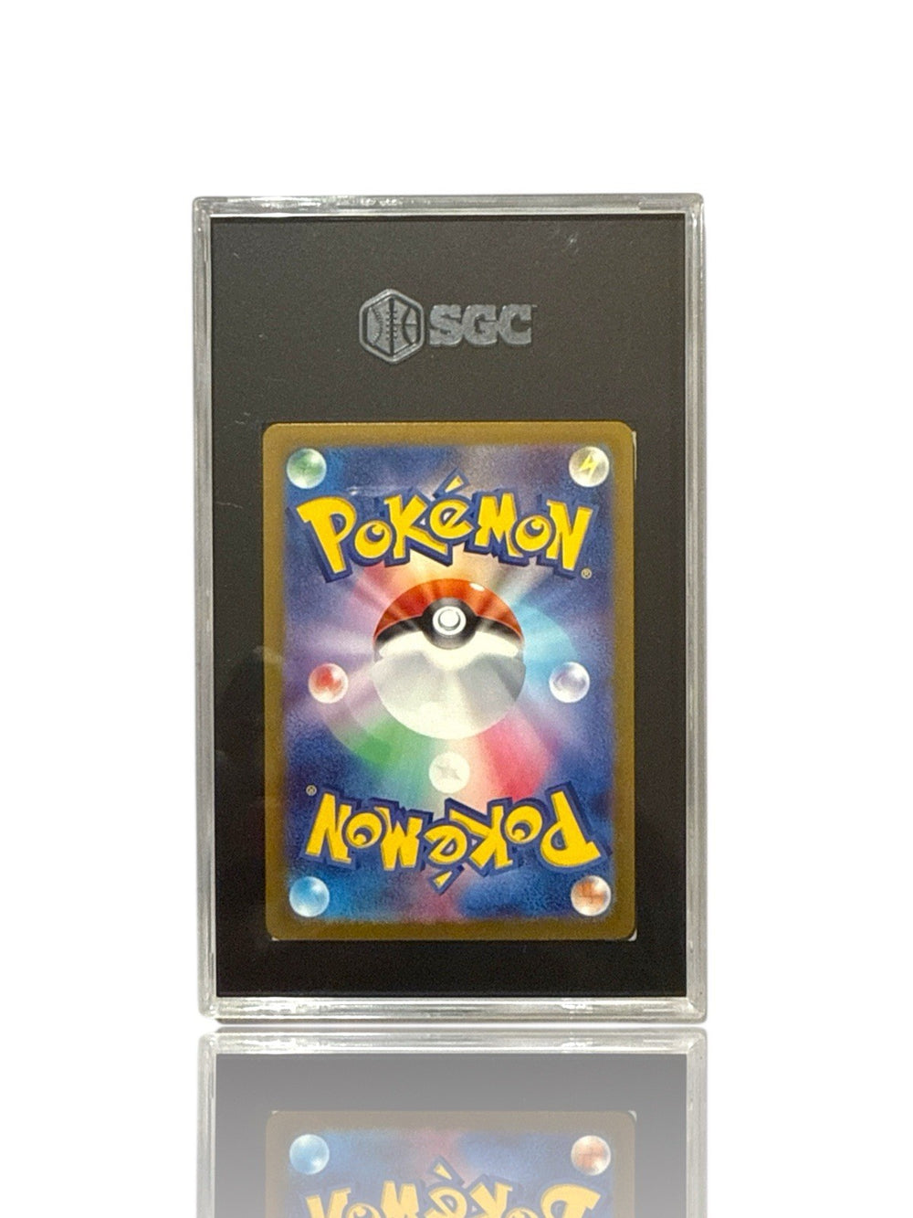 ‼️Pokemon Omastar PokeBall 139/165: Pokemon Card 151 Holo Japanese GRADE 10!💨