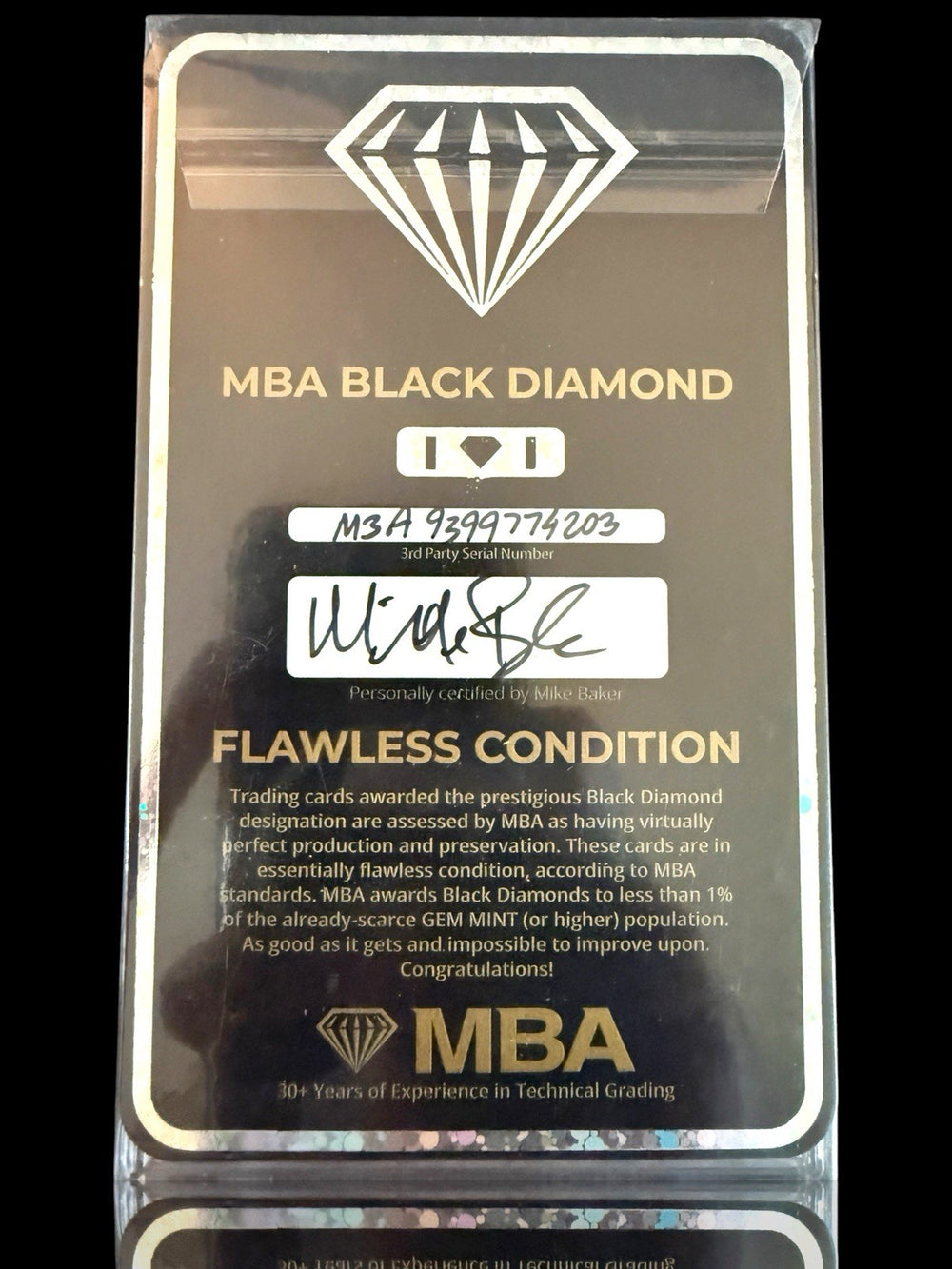 ‼️Paragus DBS Fusion World Saiyan's Pride FB08-084~ FLAWLESS BLACK DIAMOND MBA💎