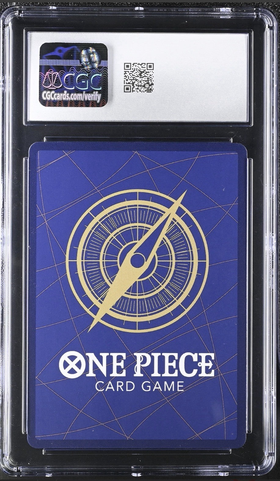 💎 Dracule Mihawk OP12-030 One Piece Legacy of the Master Foil GRADE 10!💨