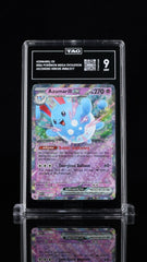 ⚠️ Azumarill ex #084 Pokemon Ascended Heroes Holo~TAG 9~FAST SHIP SHOOT OFFER💨