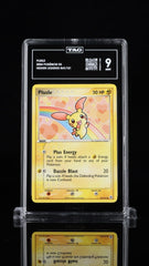 💎 Plusle 69/101 Hidden Legends Regular TAG GRADE 9! TOP RANKED LOW POP!💨