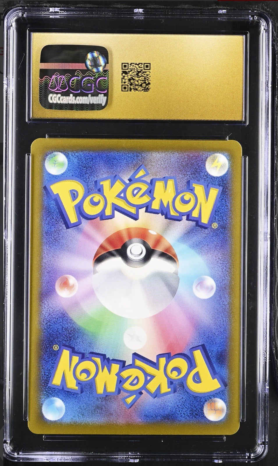 ‼️Onix PokeBall 095/165: Pokemon 151 Japanese CGC 10 PRISTINE GOLD LABEL TOP POP