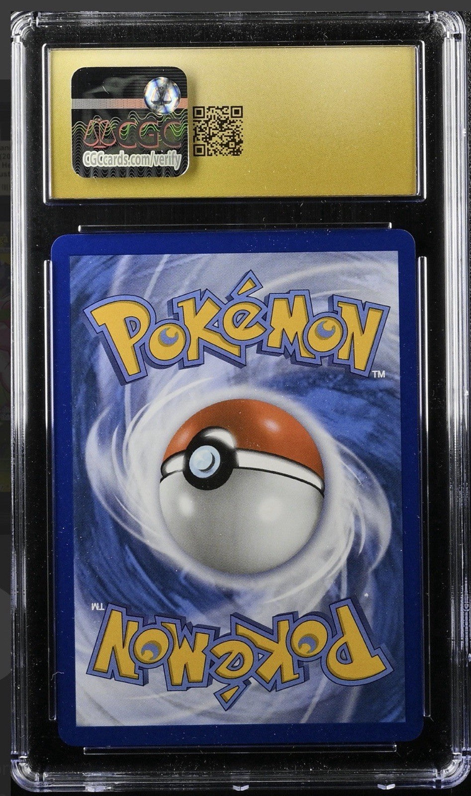💎 Mega Meganium ex #272 Ascended Heroes GRADE 10 PRISTINE GOLD LABEL TOP POP!💨