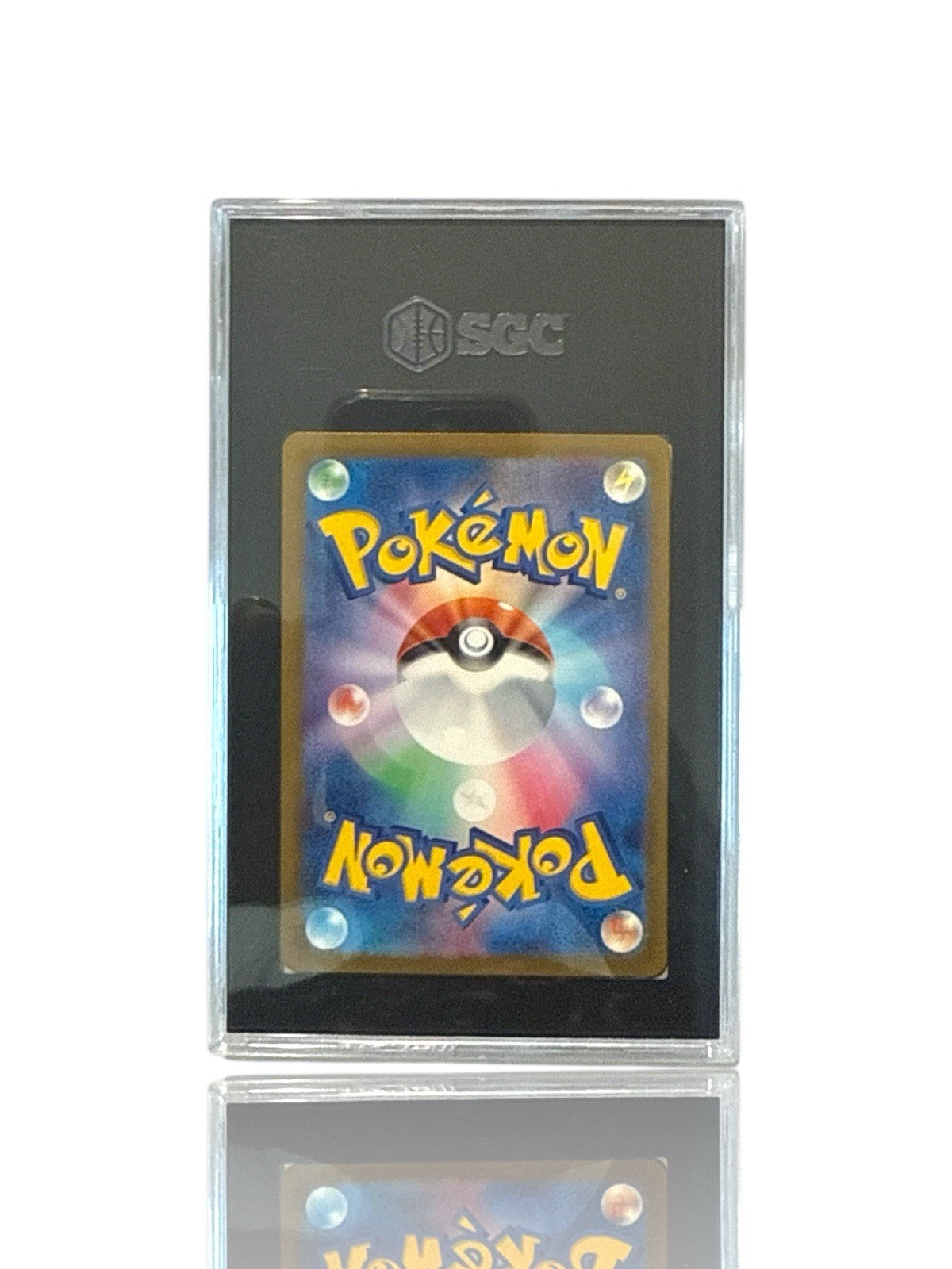 ‼️Scyther PokeBall 123/165: Pokemon Card 151 Holo Japanese GRADE 10~SHOOT OFFER!