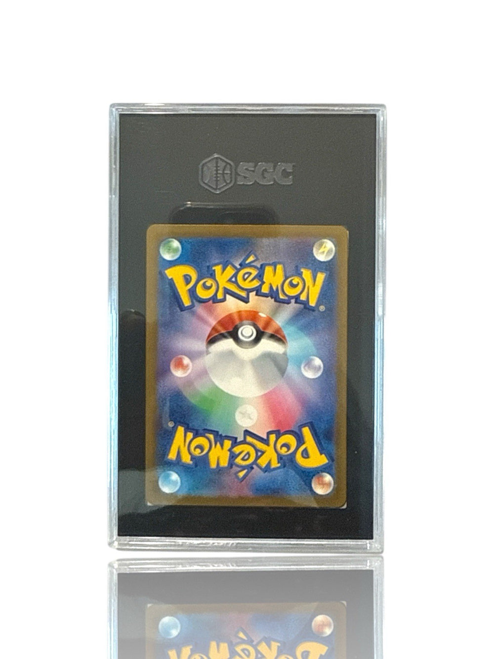 ‼️Scyther PokeBall 123/165: Pokemon Card 151 Holo Japanese GRADE 10~SHOOT OFFER!
