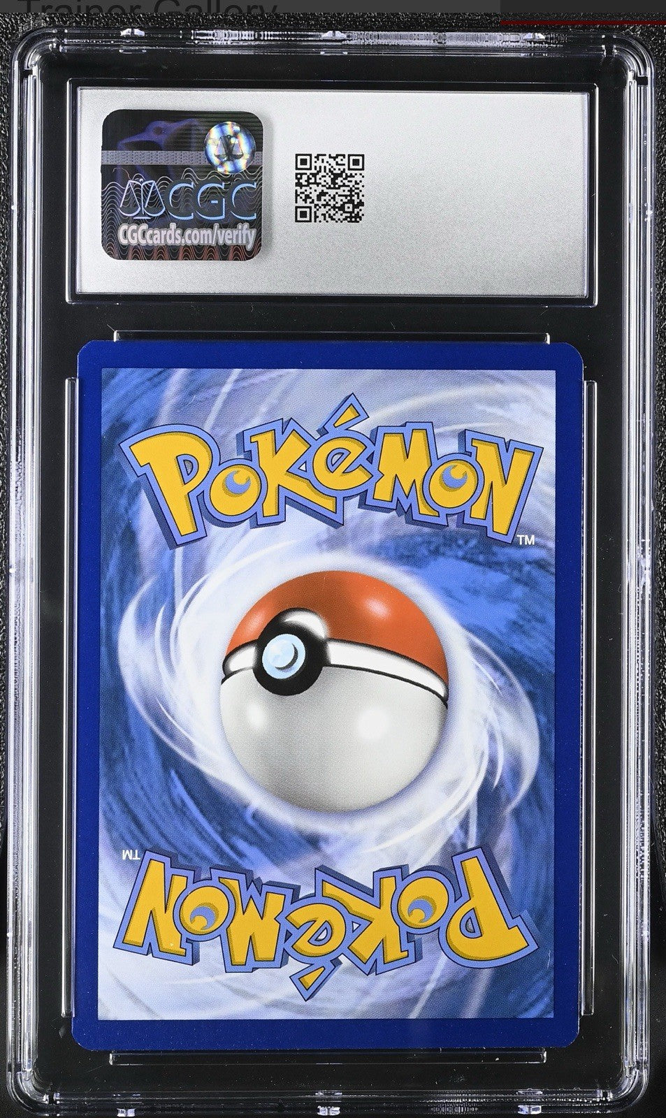 ‼️Dusknoir TG06/TG30 Swsh09: Brilliant Stars Trainer Gallery Holo GRADE 10!💨