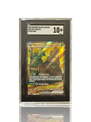 ‼️Pokemon Wo-Chien ex 232/193: Paldea Evolved Holo GRADE 10! SHOOT OFFER!💨