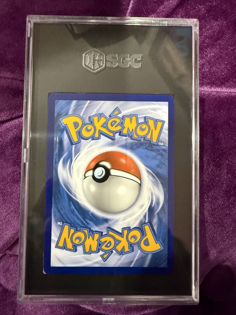 ‼️2023 POKEMON OBSIDIAN FLAMES #125 CHARIZARD EX DOUBLE RARE GRADE 10💨