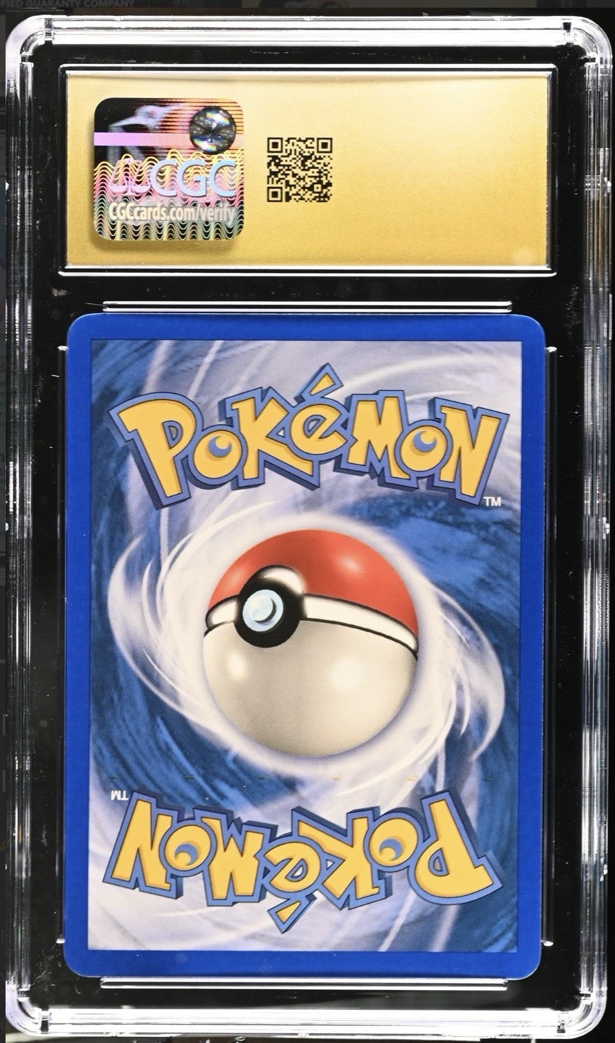 💎Articuno ex #114 FireRed & LeafGreen CRACKED ICE PRISTINE 10 GOLD LABEL POP 6