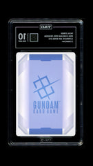 💎 FATAL STRIKE GUNDAM STEEL REQUIEM ALT ART #ST05-014 COMMON+ TAG GRADE 10!💨