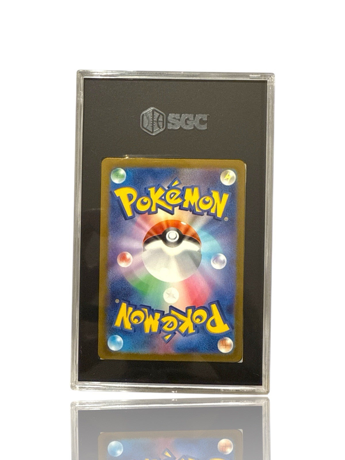 ‼️Bulbasaur PokeBall 001/165: Pokemon 151 Holo Japanese GRADE 10~SHOOT OFFER💨