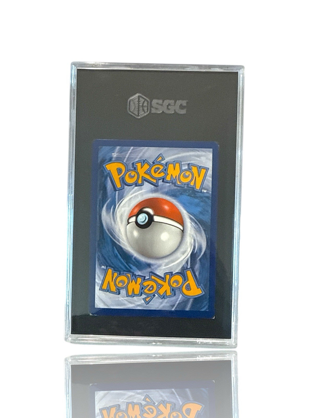 ‼️Pokemon Wugtrio 224/091: Paldean Fates Holo GRADE 10! FAST SHIP~SHOOT OFFER!💨