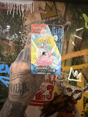 ‼️Pokemon TCG Booster Box JOURNEY TOGETHER SEALED~FRESH FROM A CASE! FAST SHIP💨