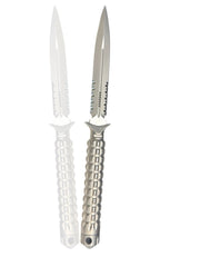 ⚠️ NEW Microtech Knife ADO D/E Bead Blast Serrated 115-8~FAST SHIP SHOOT OFFER💨