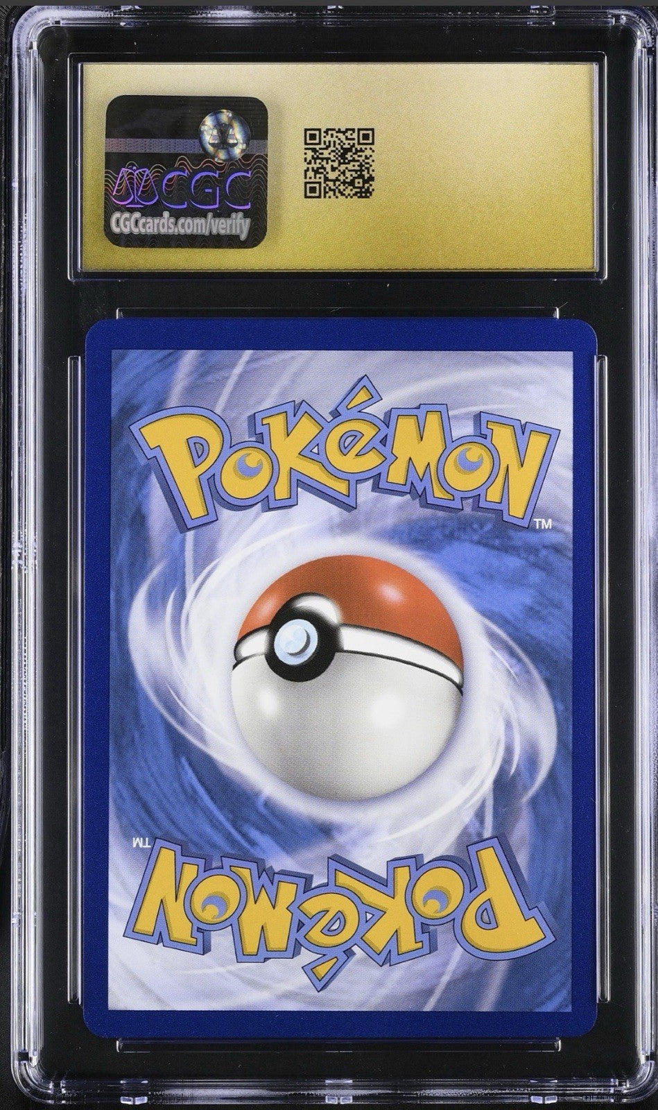 ‼️Pokemon Gardenia's Vigor GG61 Crown Zenith GRADE 10 PRISTINE GOLD LABEL!💨