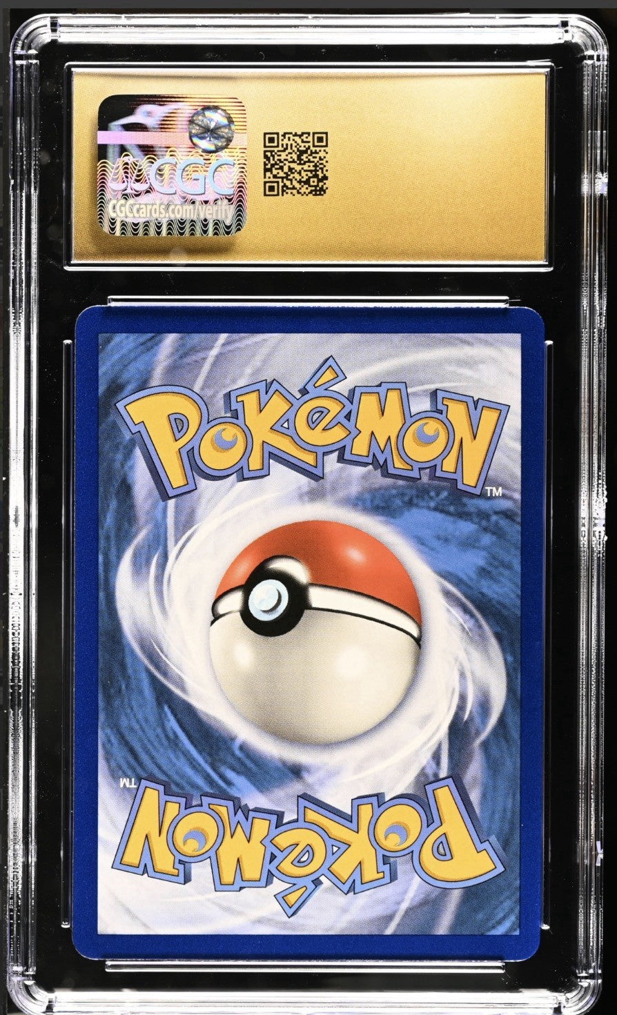 ‼️ Pokemon Milo Secret 201/192 Rebel Clash Holo GRADE 10 PRISTINE GOLD LABEL!💨