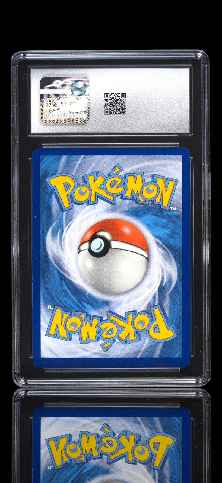 🔥 Eevee Pokémon 2018 Ultra Prism 104 Reverse Holo~GRADE 10 POP 2~SHOOT OFFER💨