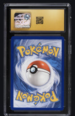 ⚠️ Pokemon Chikorita 046 Series 2 Black Star Promo PRISTINE 10 GOLD LABEL!💨