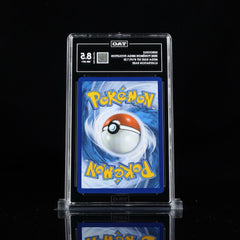 ‼️Shroodle 149/132: Mega Evolution Holo GRADE 8.5! SHIPS SAME DAY~SHOOT OFFER💨