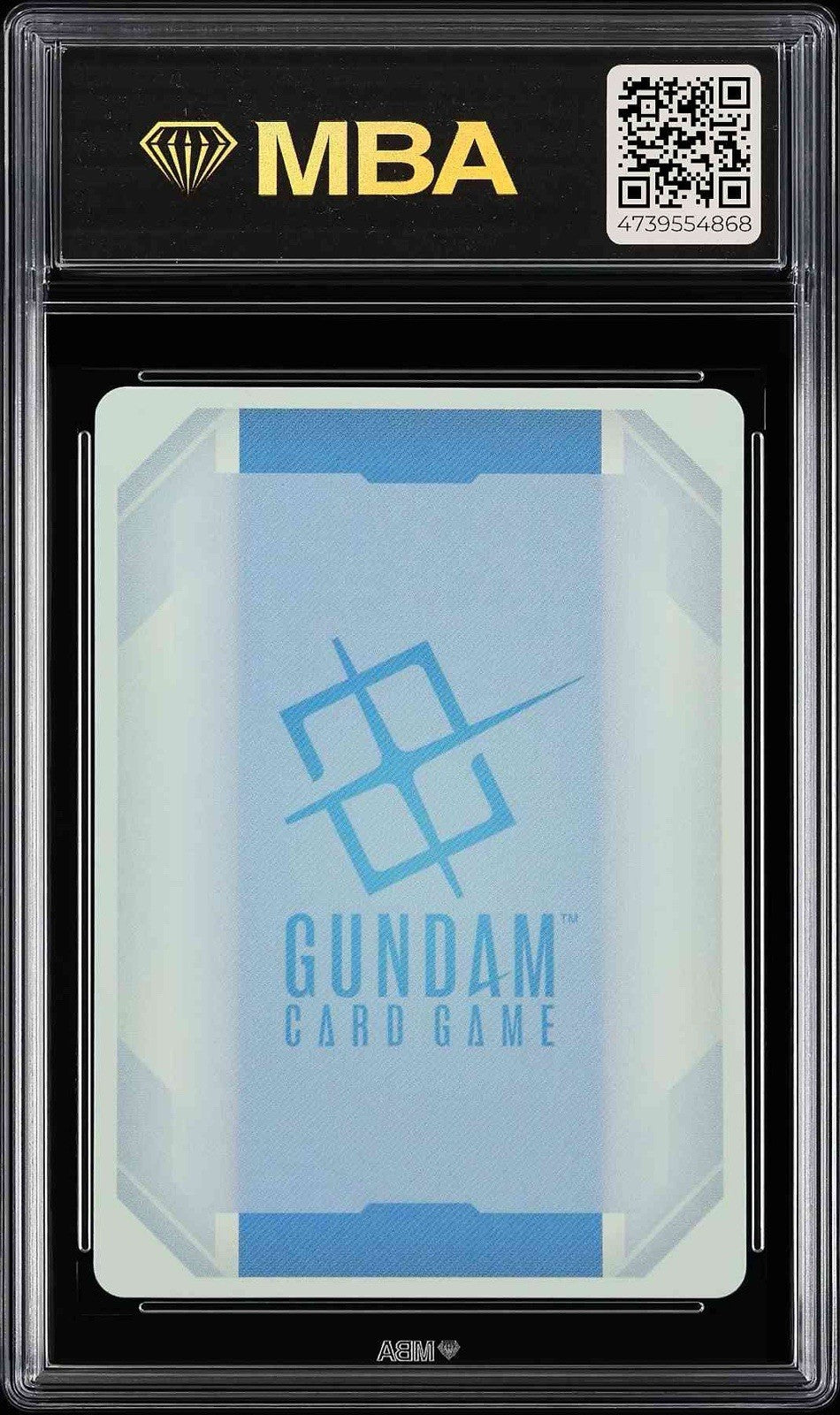💎 Freedom Gundam GD03-Steel Requiem Legend Rare Alt Art #070~ MBA GRADE 10!💨